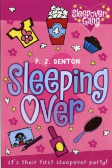 Sleeping Over, Paperback Book Sleeping Over, Paperback Book