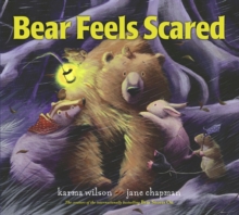 Bear Feels Scared, Paperback Book Bear Feels Scared, Paperback Book