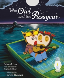 The Owl and The Pussycat, Paperback Book The Owl and The Pussycat, Paperback Book