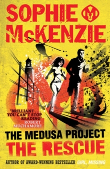 The Medusa Project: The Rescue, Paperback / softback Book The Medusa Project: The Rescue, Paperback / softback Book
