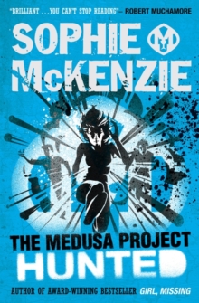 The Medusa Project: Hunted, Paperback Book The Medusa Project: Hunted, Paperback Book