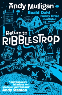 Return to Ribblestrop, Paperback Book Return to Ribblestrop, Paperback Book