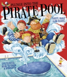 Plunge into the Pirate Pool, Paperback Book Plunge into the Pirate Pool, Paperback Book