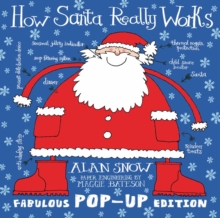 How Santa Really Works Pop-Up, Hardback Book How Santa Really Works Pop-Up, Hardback Book