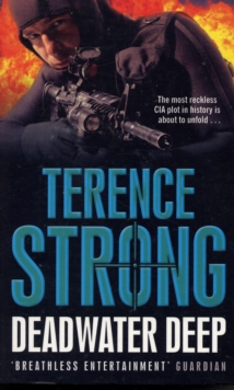 Deadwater Deep, Paperback Book Deadwater Deep, Paperback Book