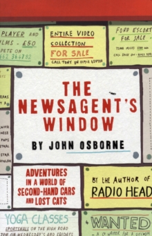 The Newsagent's Window, Paperback Book The Newsagent's Window, Paperback Book