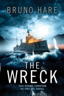 The Wreck, Paperback Book The Wreck, Paperback Book