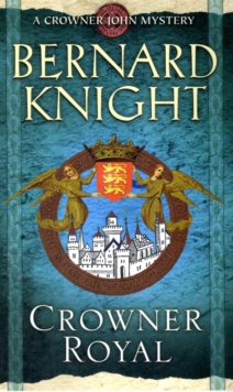 Crowner Royal, Paperback Book Crowner Royal, Paperback Book