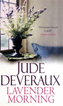 Lavender Morning, Paperback Book Lavender Morning, Paperback Book