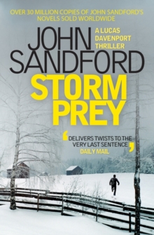 Storm Prey, Paperback Book Storm Prey, Paperback Book