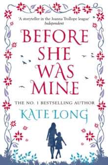 Before She Was Mine, Paperback Book Before She Was Mine, Paperback Book