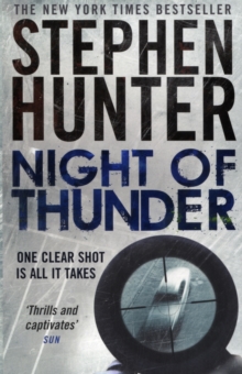 Night of Thunder, Paperback Book Night of Thunder, Paperback Book