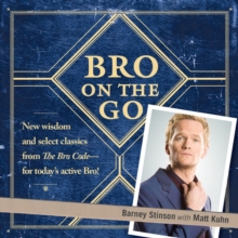 Bro on the Go, Paperback Book Bro on the Go, Paperback Book