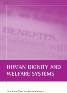 Human Dignity and Welfare Systems