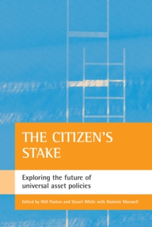 The citizen's stake : Exploring the future of universal asset policies