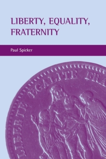 Liberty, Equality, Fraternity