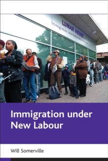 Immigration Under New Labour