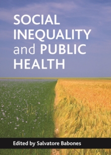 Social inequality and public health