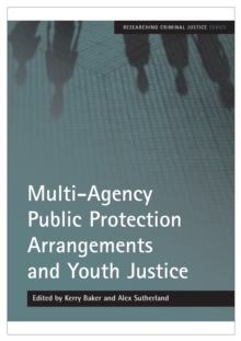 Multi-Agency Public Protection Arrangements and Youth Justice