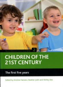 Children of the 21st century (Volume 2) : The first five years