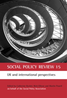 Social Policy Review 15 : UK and international perspectives