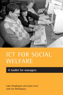 ICT for Social Welfare : A Toolkit for Managers