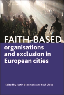 Faith-based organisations and exclusion in European cities