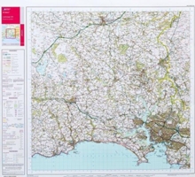 L/R MAP 201 FLAT PLYMOUTH & LAUNCESTON, Sheet map Book L/R MAP 201 FLAT PLYMOUTH & LAUNCESTON, Sheet map Book