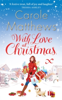 With Love at Christmas, Hardback Book With Love at Christmas, Hardback Book