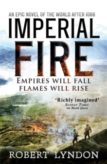 Imperial Fire, Hardback Book Imperial Fire, Hardback Book