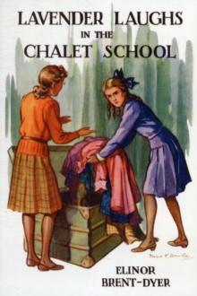 Lavender Laughs in the Chalet School, Paperback Book Lavender Laughs in the Chalet School, Paperback Book