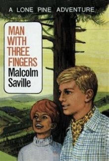 Man with Three Fingers, Paperback Book Man with Three Fingers, Paperback Book