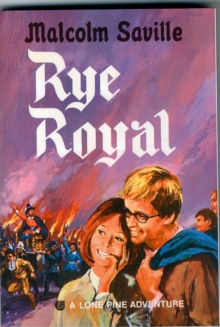 Rye Royal, Paperback Book Rye Royal, Paperback Book