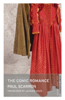 The Comic Romance, Paperback / softback Book The Comic Romance, Paperback / softback Book