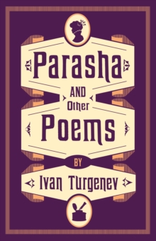 Parasha and Other Poems