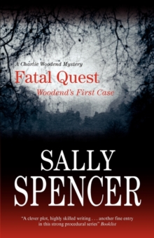 Fatal Quest : Woodend's First Case, Paperback Book Fatal Quest : Woodend's First Case, Paperback Book