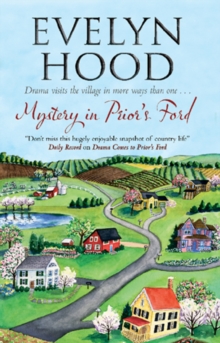 Mystery in Prior's Ford, Paperback Book Mystery in Prior's Ford, Paperback Book