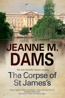 The Corpse of St James's, Paperback / softback Book The Corpse of St James's, Paperback / softback Book
