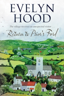 Return to Prior's Ford, Paperback Book Return to Prior's Ford, Paperback Book