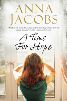 A Time for Hope: A Contemporary Romantic Suspense, Paperback Book A Time for Hope: A Contemporary Romantic Suspense, Paperback Book