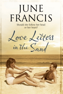 Love Letters in the Sand : A Family Saga Set in 1950s' Liverpool, Paperback Book Love Letters in the Sand : A Family Saga Set in 1950s' Liverpool, Paperback Book