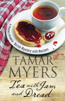 Tea with Jam and Dread, Paperback Book Tea with Jam and Dread, Paperback Book