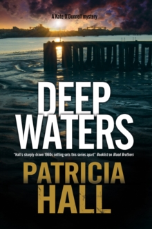 Deep Waters : A British Mystery Set in London of the Swinging 1960s, Paperback Book Deep Waters : A British Mystery Set in London of the Swinging 1960s, Paperback Book