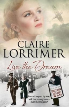 Live the Dream, Paperback / softback Book Live the Dream, Paperback / softback Book