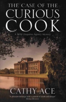 The Case of the Curious Cook`, Paperback / softback Book The Case of the Curious Cook`, Paperback / softback Book