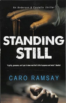 Standing Still, Paperback / softback Book Standing Still, Paperback / softback Book