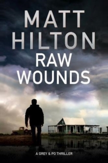 Raw Wounds, Paperback / softback Book Raw Wounds, Paperback / softback Book