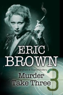 Murder Take Three, Paperback / softback Book Murder Take Three, Paperback / softback Book