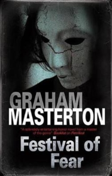Festival of Fear, Paperback / softback Book Festival of Fear, Paperback / softback Book