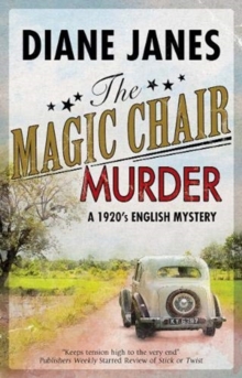 The Magic Chair Murder, Paperback / softback Book The Magic Chair Murder, Paperback / softback Book